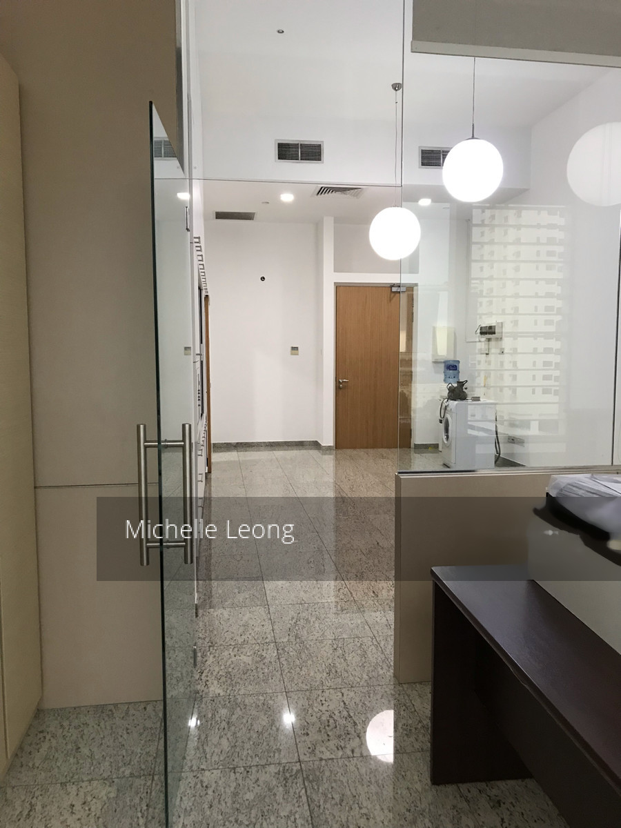 The Central (D1), Office #202235782